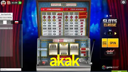 A Emoção da Loteria na akak: Uma Chance de Mudança de Vida