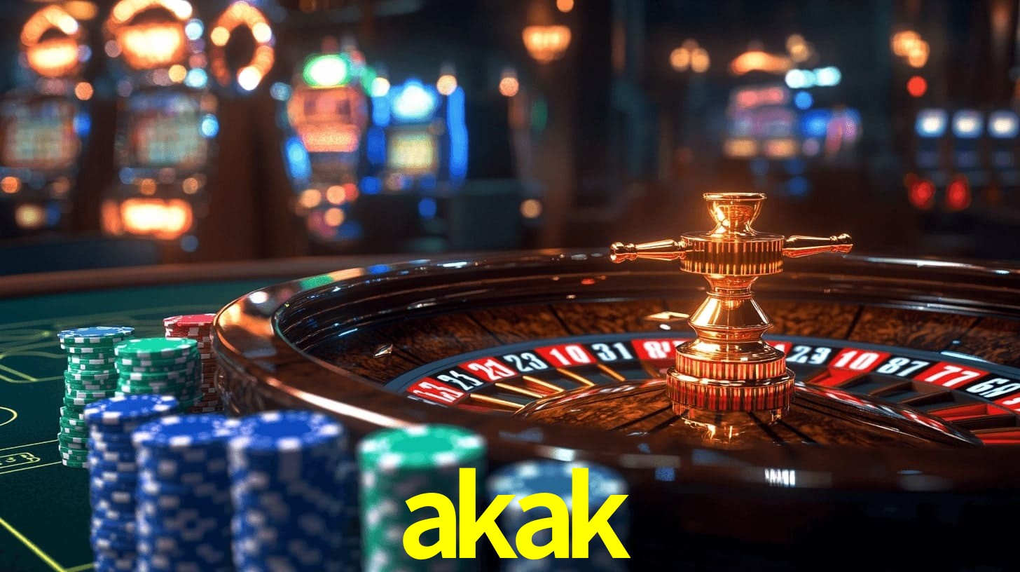 Roulette Table akak