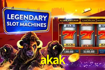 A Popularidade dos Caça-Níqueis no akak